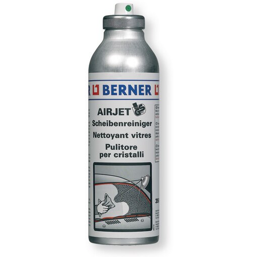 Airjet spejl/glasrens 350ml